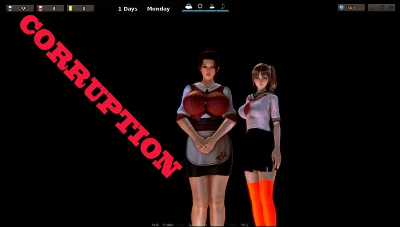 腐化 Corruption 版本兼容 展示图 7