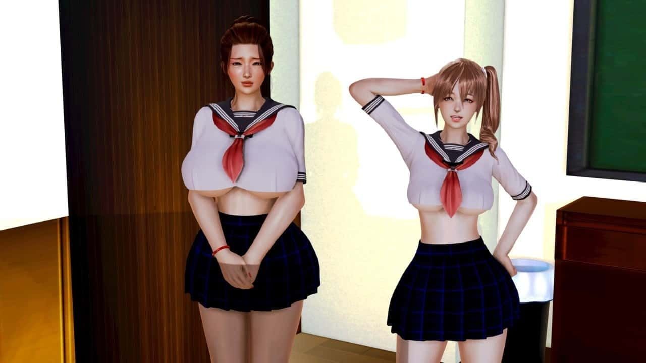 腐化 Corruption 角色养成 详情图 4