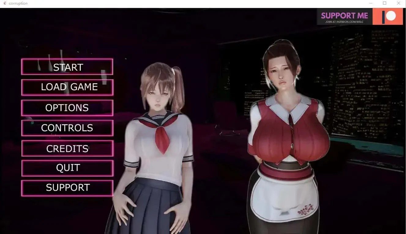 腐化 Corruption 实机画面 内容截图 3