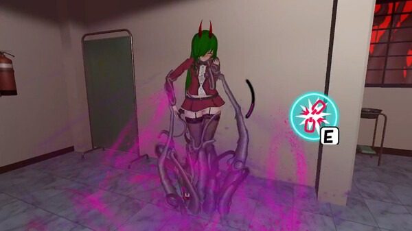 女体化装置Ver 主线事件 展示图 1