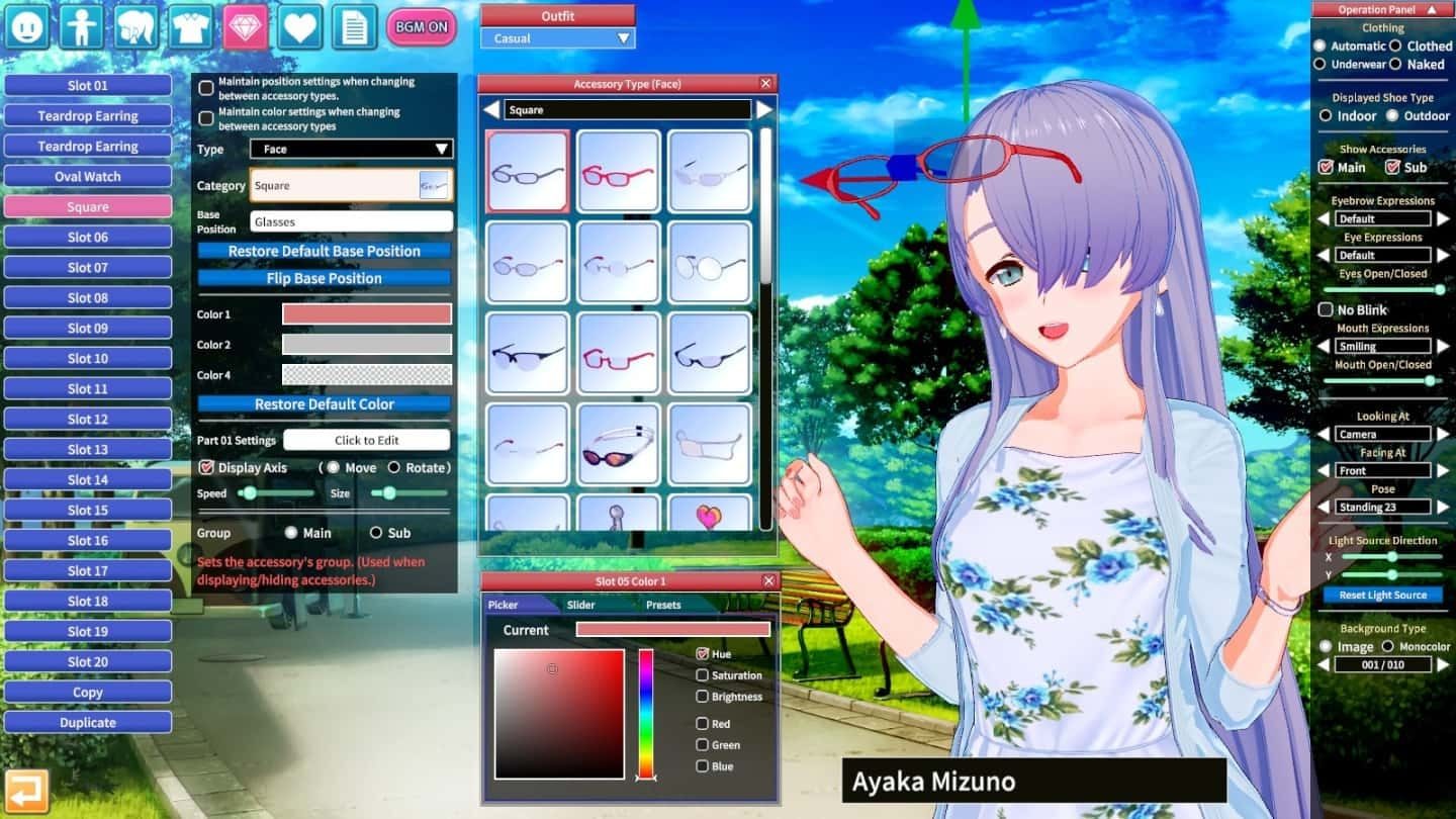 恋活2 Sunshine 章节事件 详情图 1