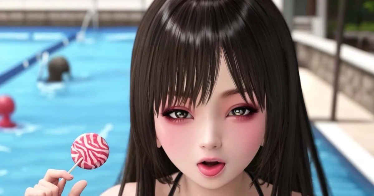梅麻吕3D合集 操作界面 玩法截图 6