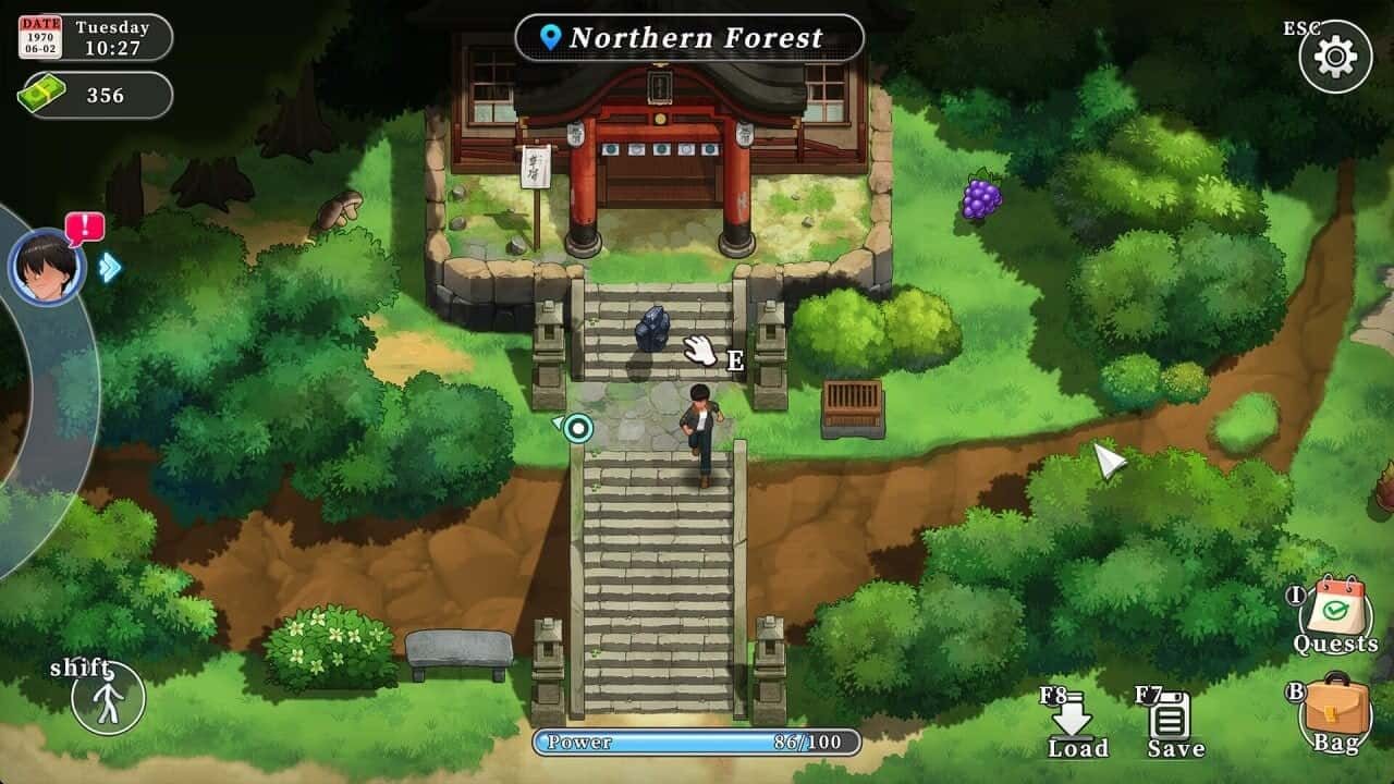 幸福岛幻想_Fantasy of Bliss Island 任务推进 画面 3