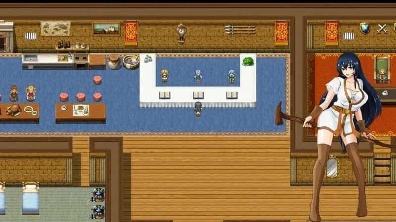 诅咒铠甲 剧情互动 展示图 2