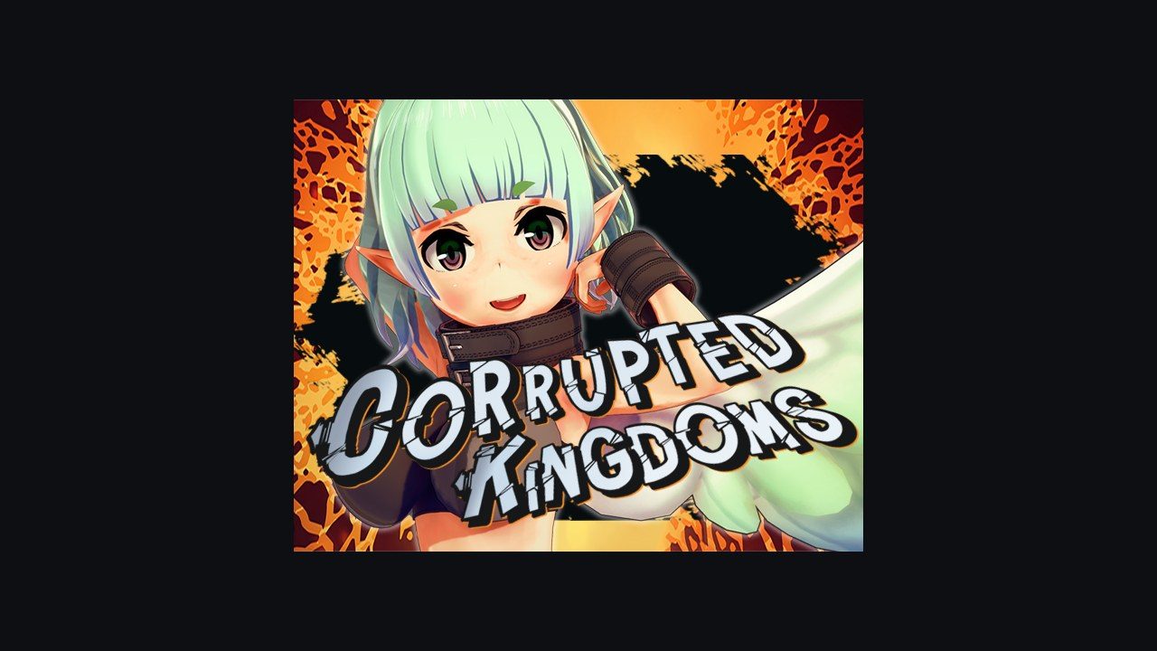 腐败王国CorruptedKingdom 探索场景 演示图