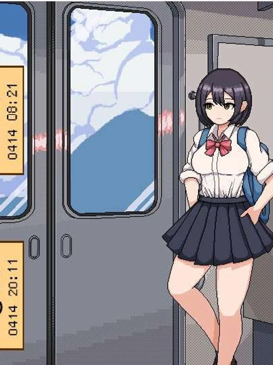 校规女子_校則女子 校园模拟 详情图 3