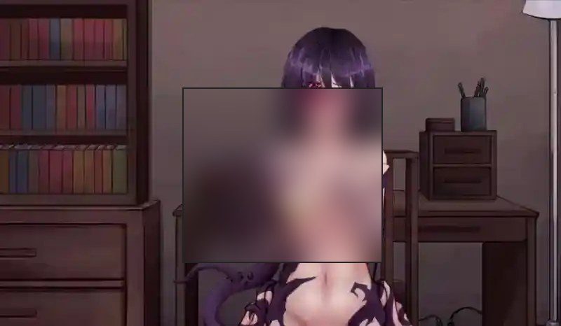 蛊惑的幼虫 剧情互动 实机截图 2