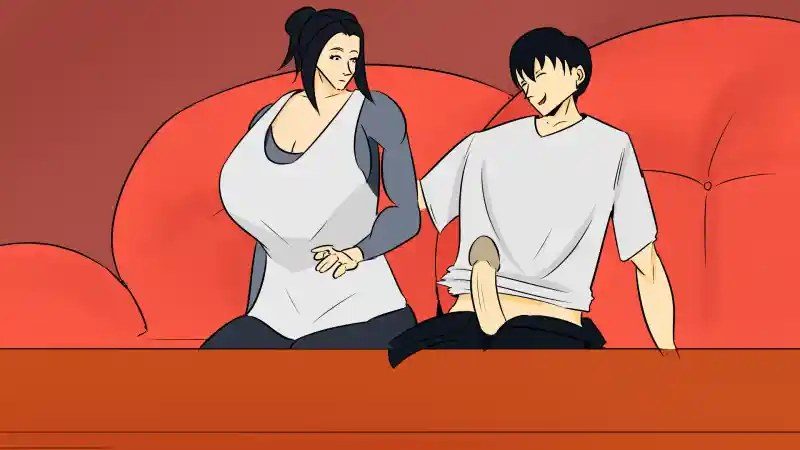 单亲妈妈 沙盒SLG 页面配图 2