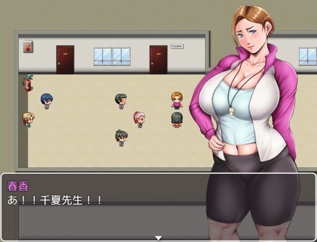 我的妈妈是肉便器老师v1 资源内容 内容截图 2