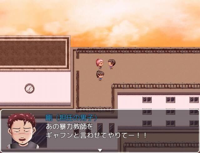 我的妈妈是肉便器老师v1 日系探索RPG 资料图 1