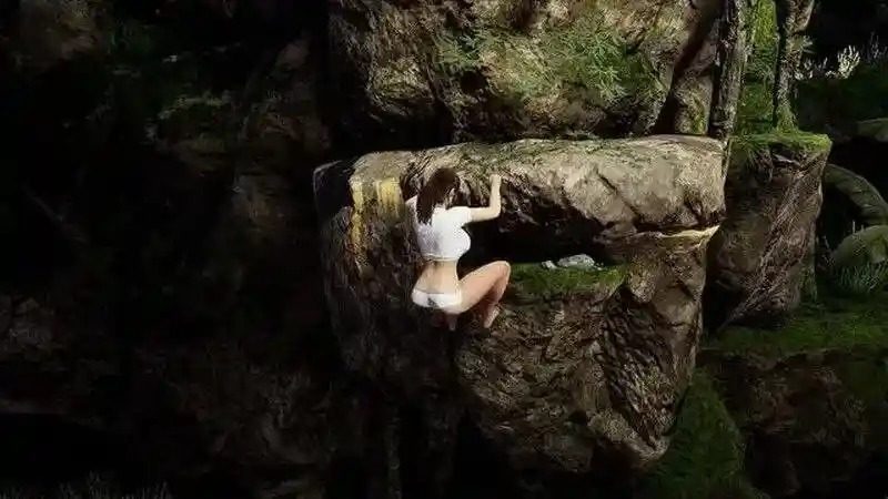 阳光下的野兽Ver8 支线内容 玩法截图 4